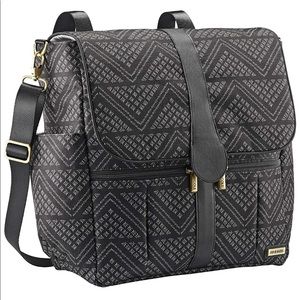 JJ Cole Backpack Diaper Bag